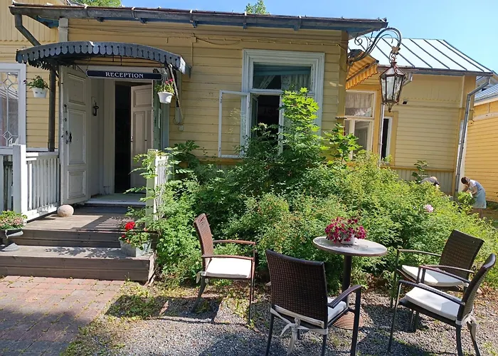 Vincent Huoneisto Naantali